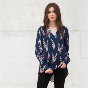 Crosby “Avery”  Tunic